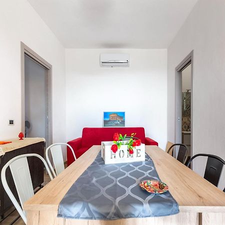 Ravishing Villa In Realmonte With Private Swimming Pool Exterior foto