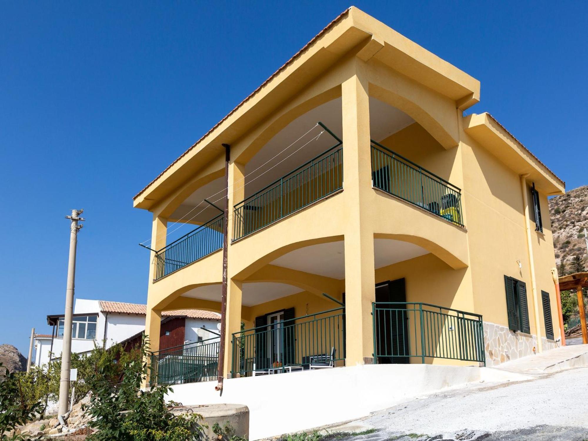 Ravishing Villa In Realmonte With Private Swimming Pool Exterior foto