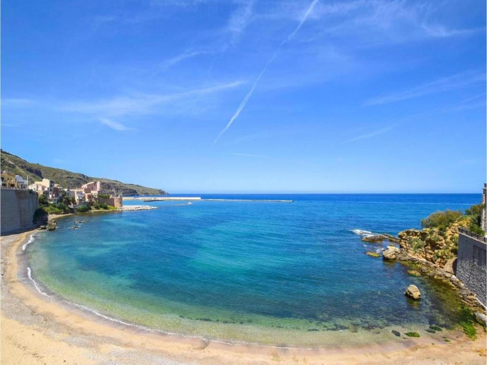 Ravishing Villa In Realmonte With Private Swimming Pool Exterior foto