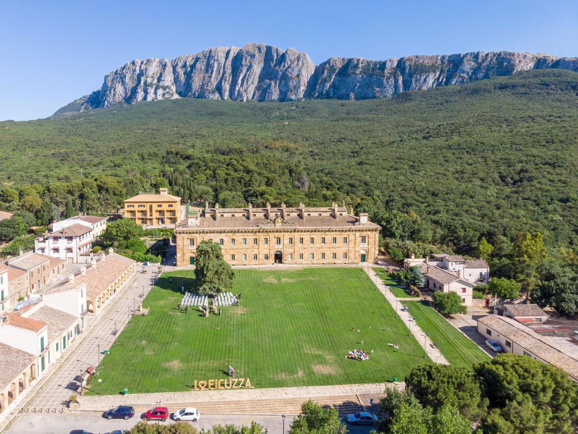 Ravishing Villa In Realmonte With Private Swimming Pool Exterior foto