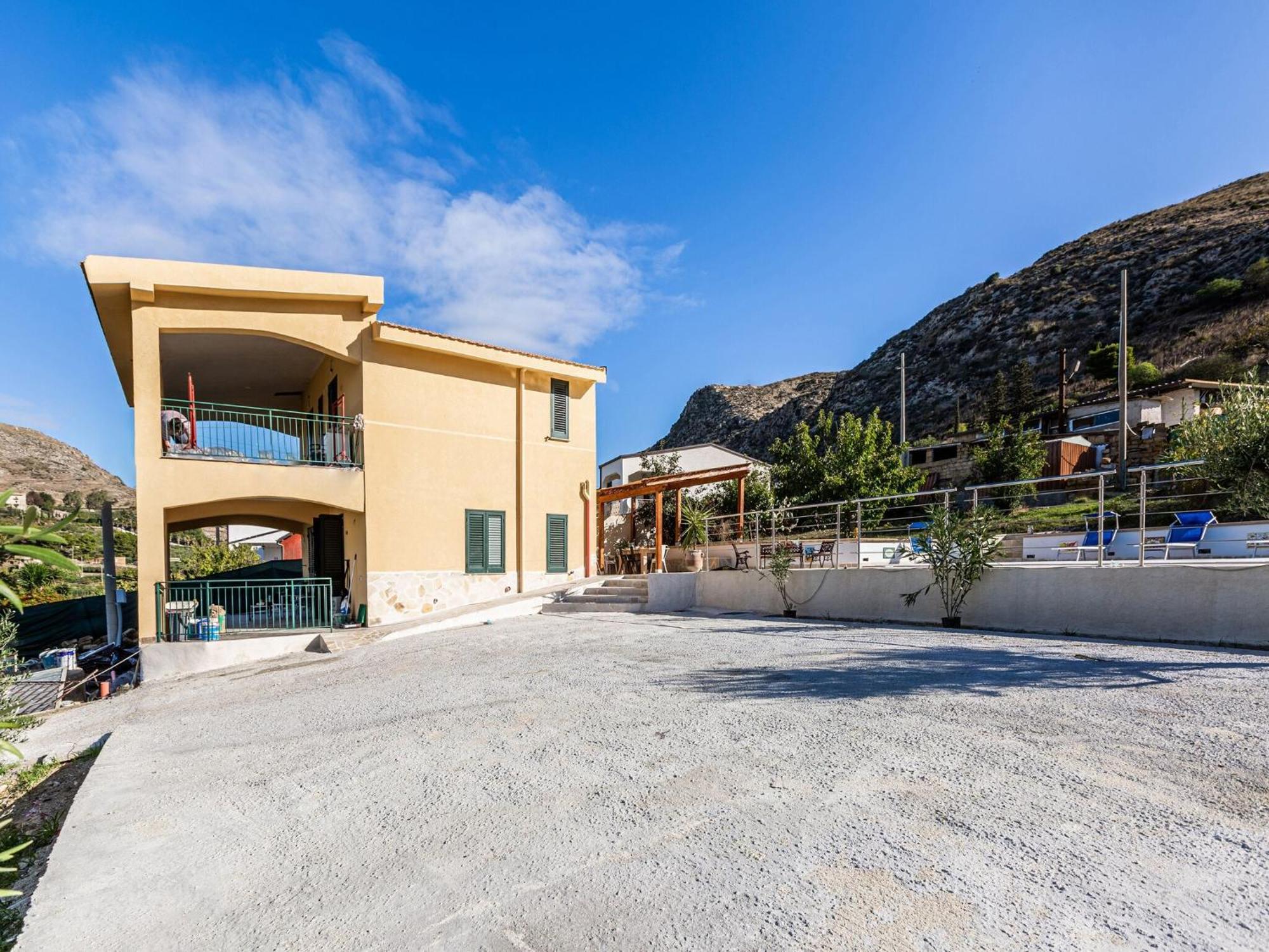 Ravishing Villa In Realmonte With Private Swimming Pool Exterior foto