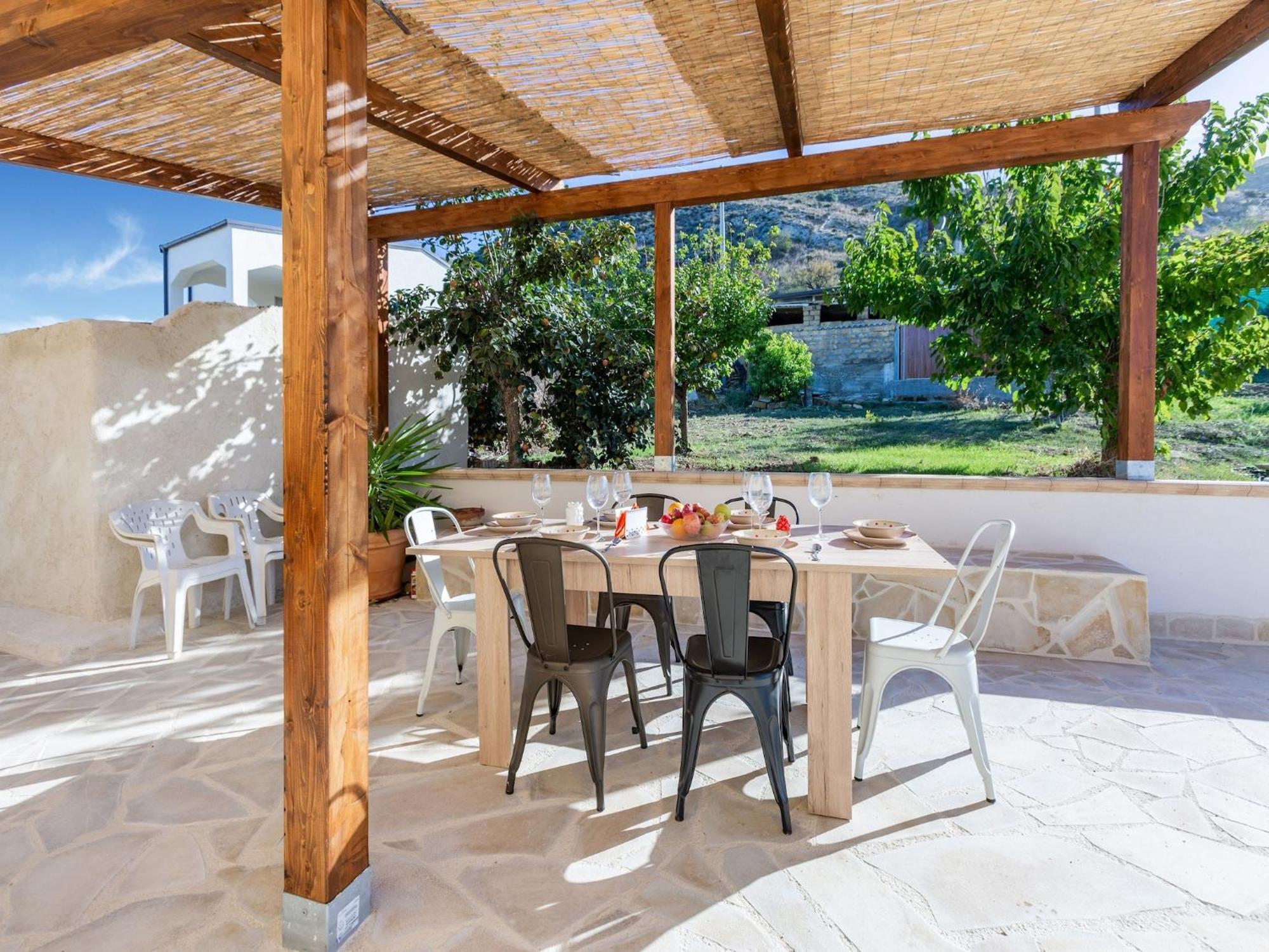 Ravishing Villa In Realmonte With Private Swimming Pool Exterior foto